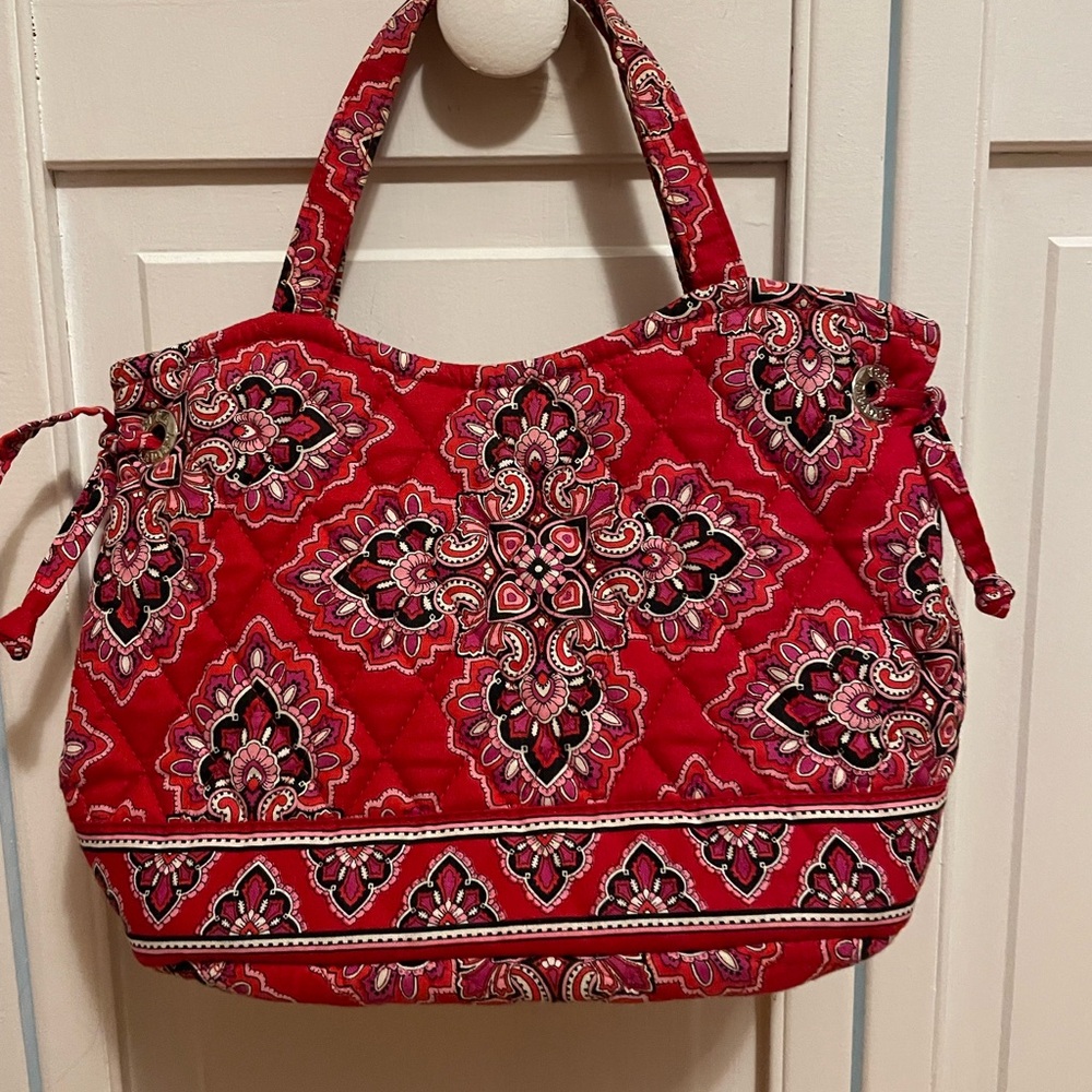 Vera Bradley small tote .
